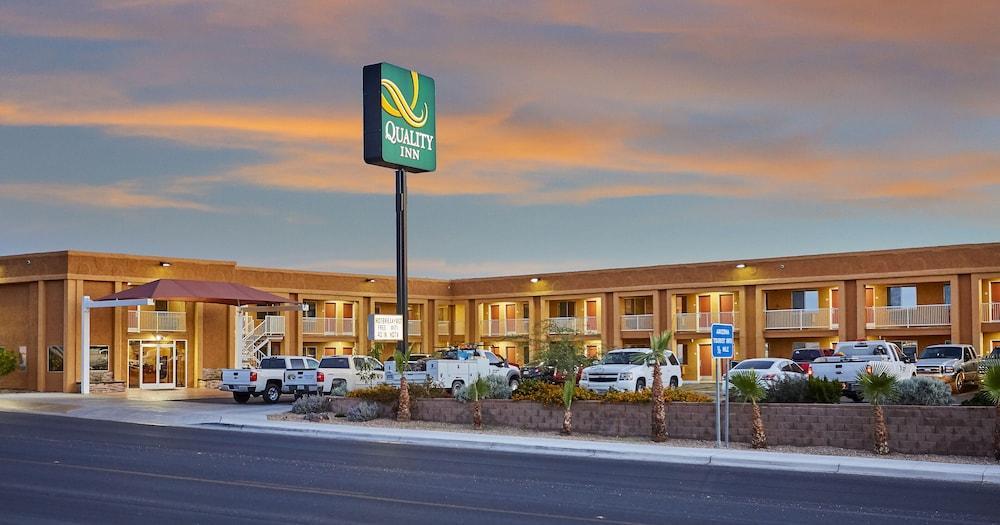 Quality Inn Parker Exterior foto