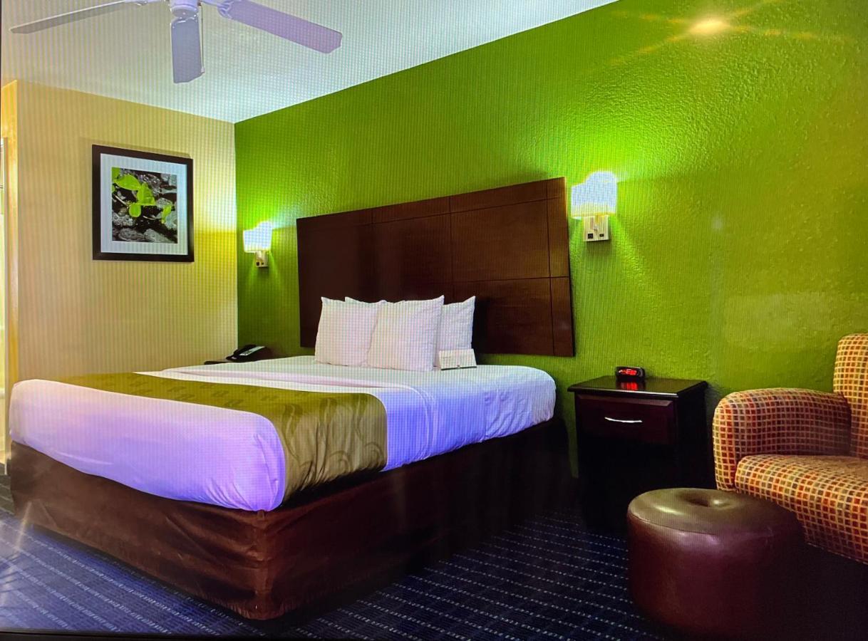 Quality Inn Parker Exterior foto