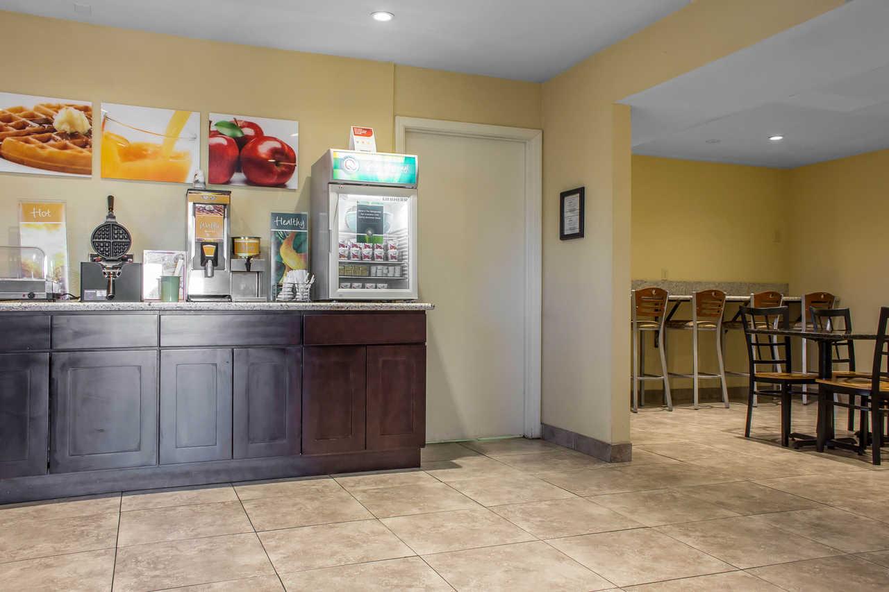 Quality Inn Parker Exterior foto