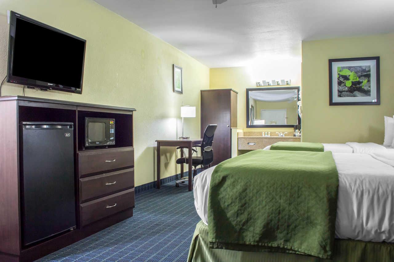 Quality Inn Parker Exterior foto