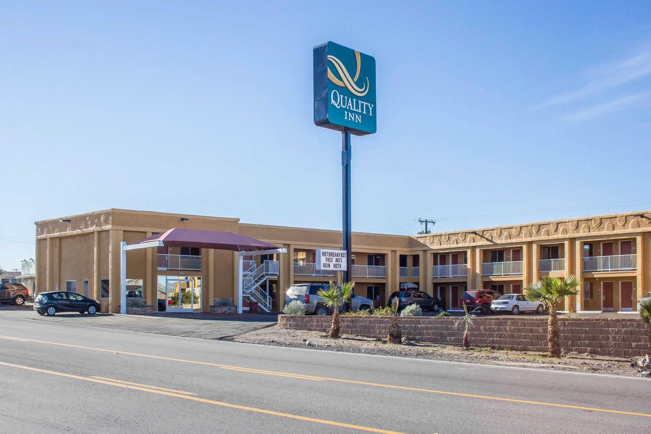 Quality Inn Parker Exterior foto