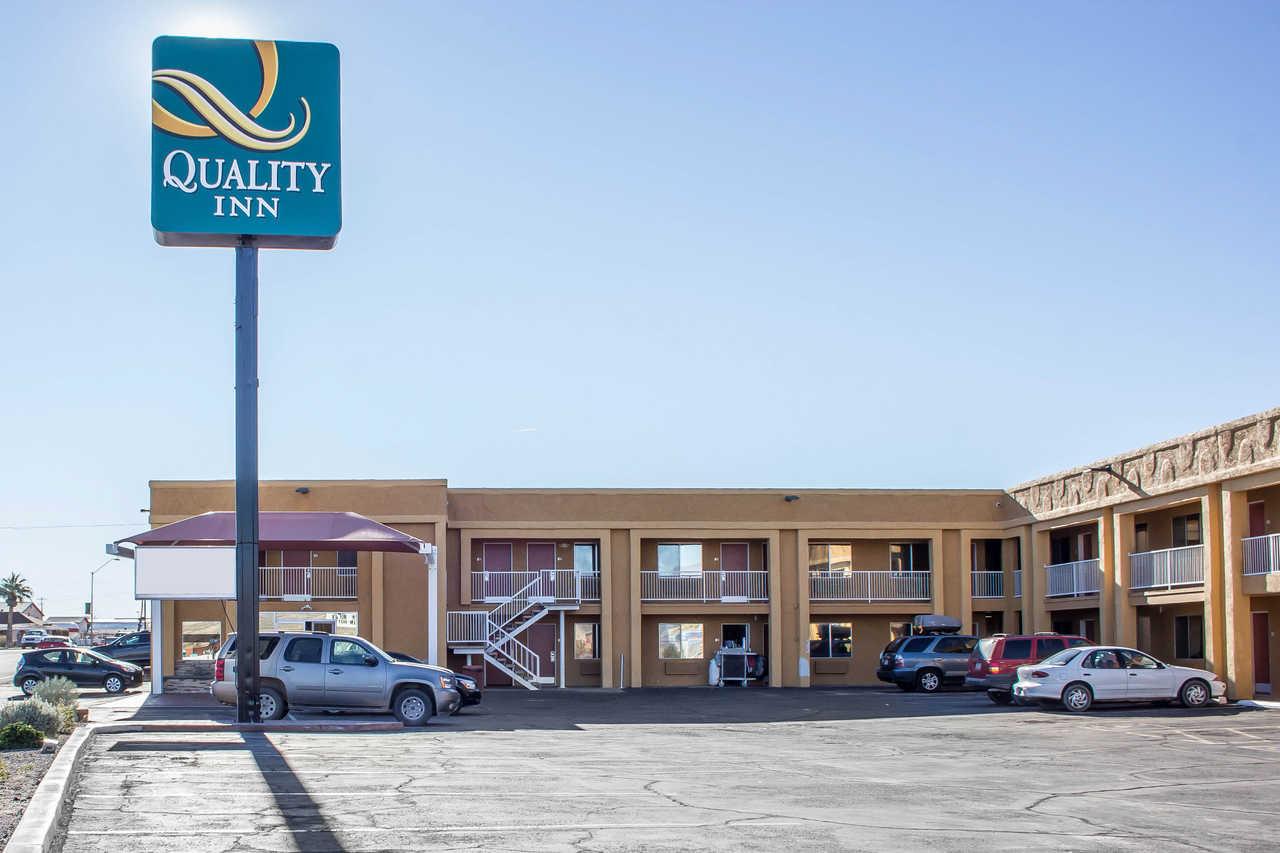 Quality Inn Parker Exterior foto
