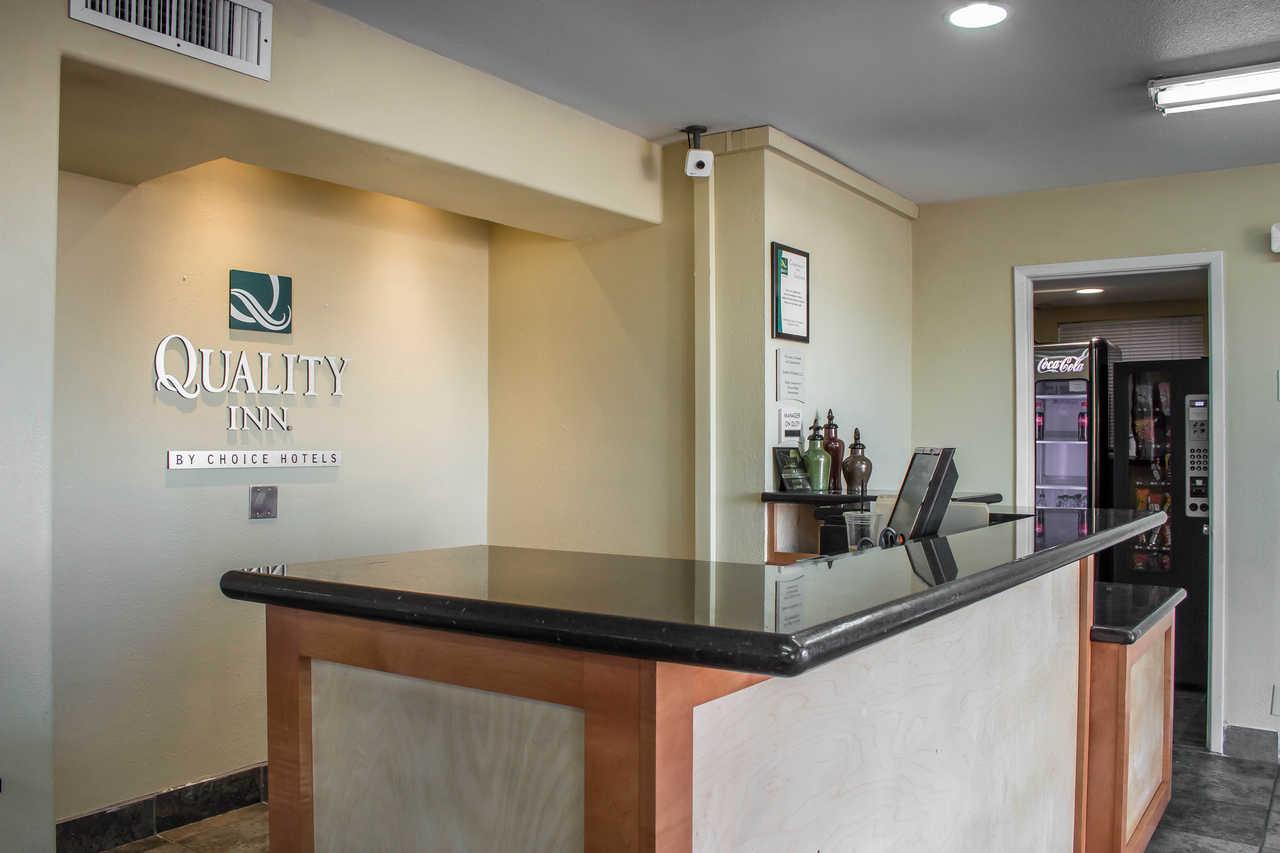 Quality Inn Parker Exterior foto