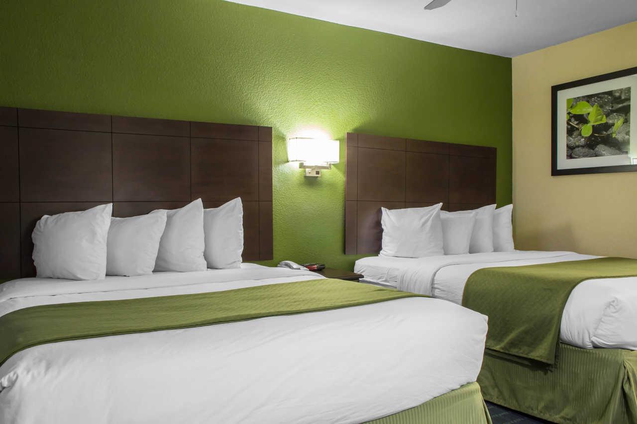 Quality Inn Parker Exterior foto