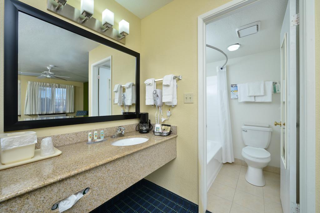Quality Inn Parker Habitación foto