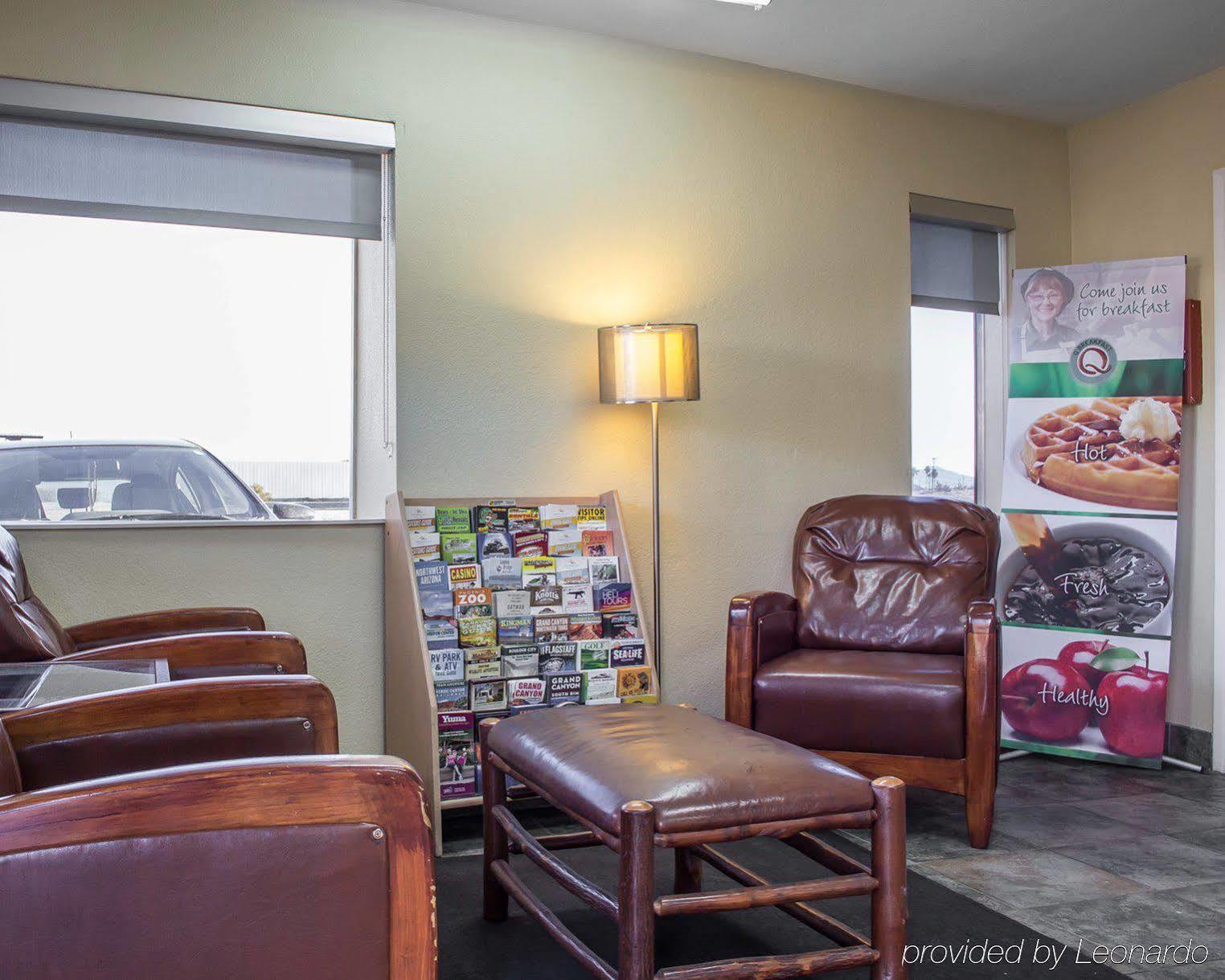 Quality Inn Parker Exterior foto
