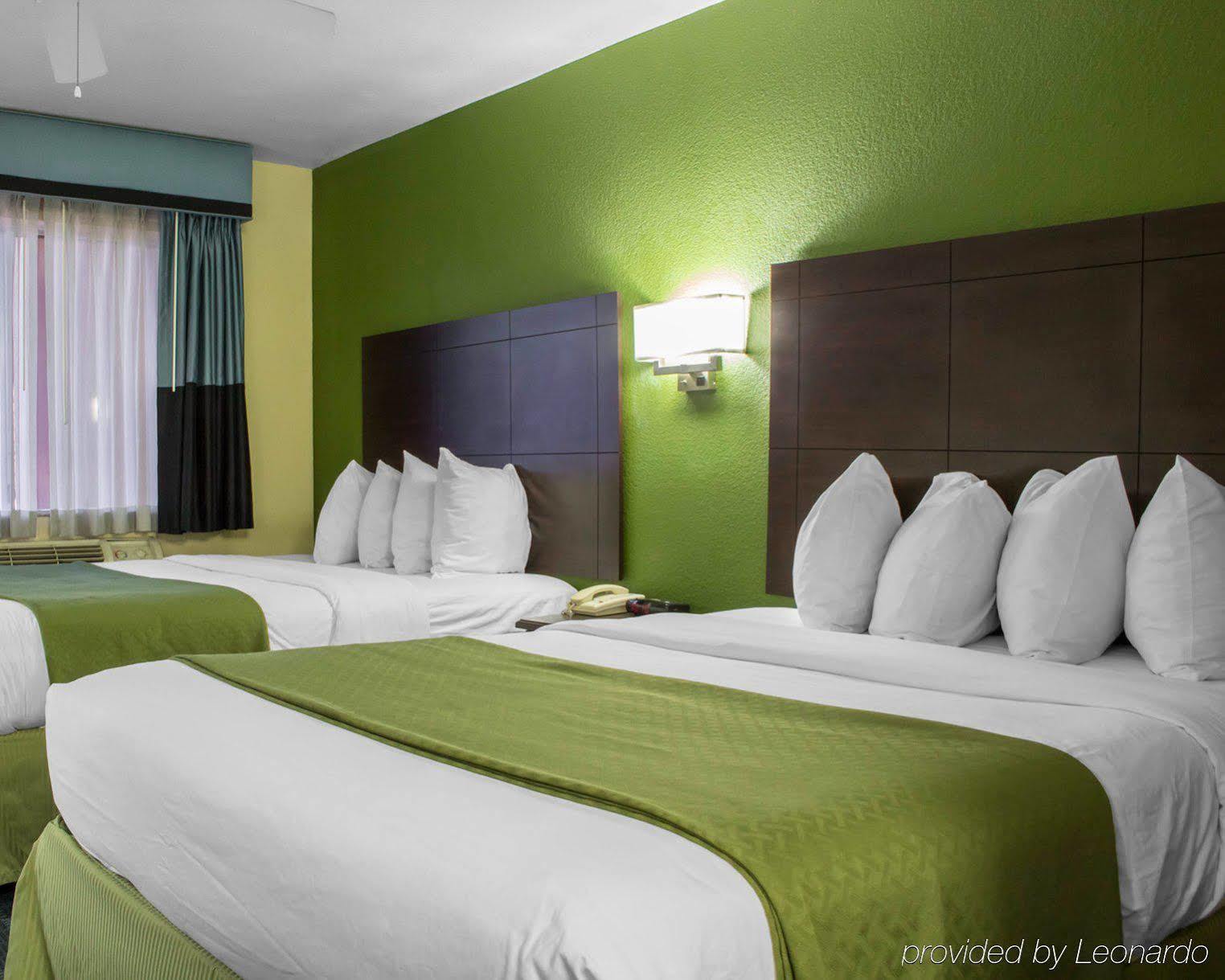 Quality Inn Parker Exterior foto