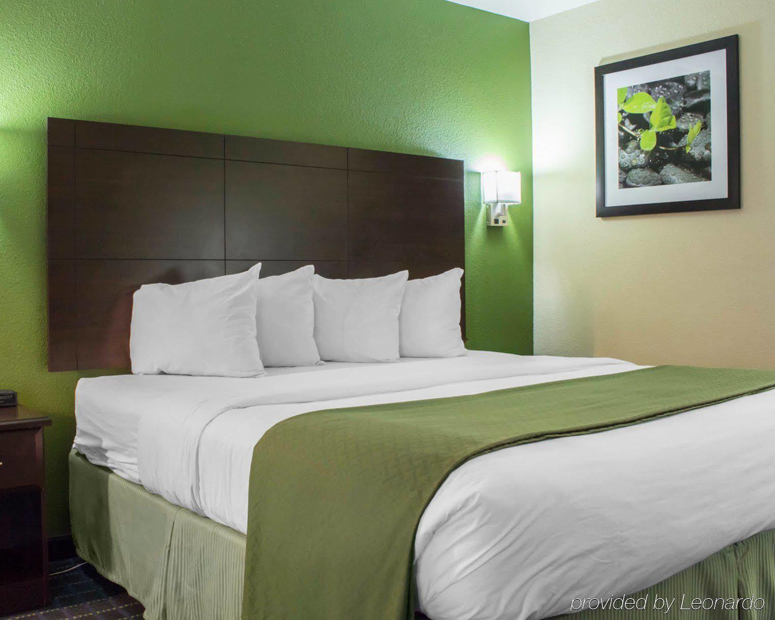 Quality Inn Parker Exterior foto
