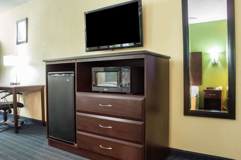 Quality Inn Parker Habitación foto