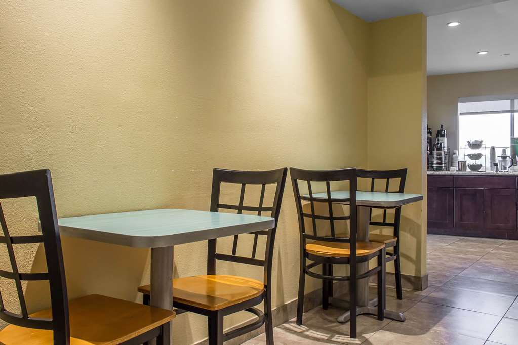 Quality Inn Parker Restaurante foto