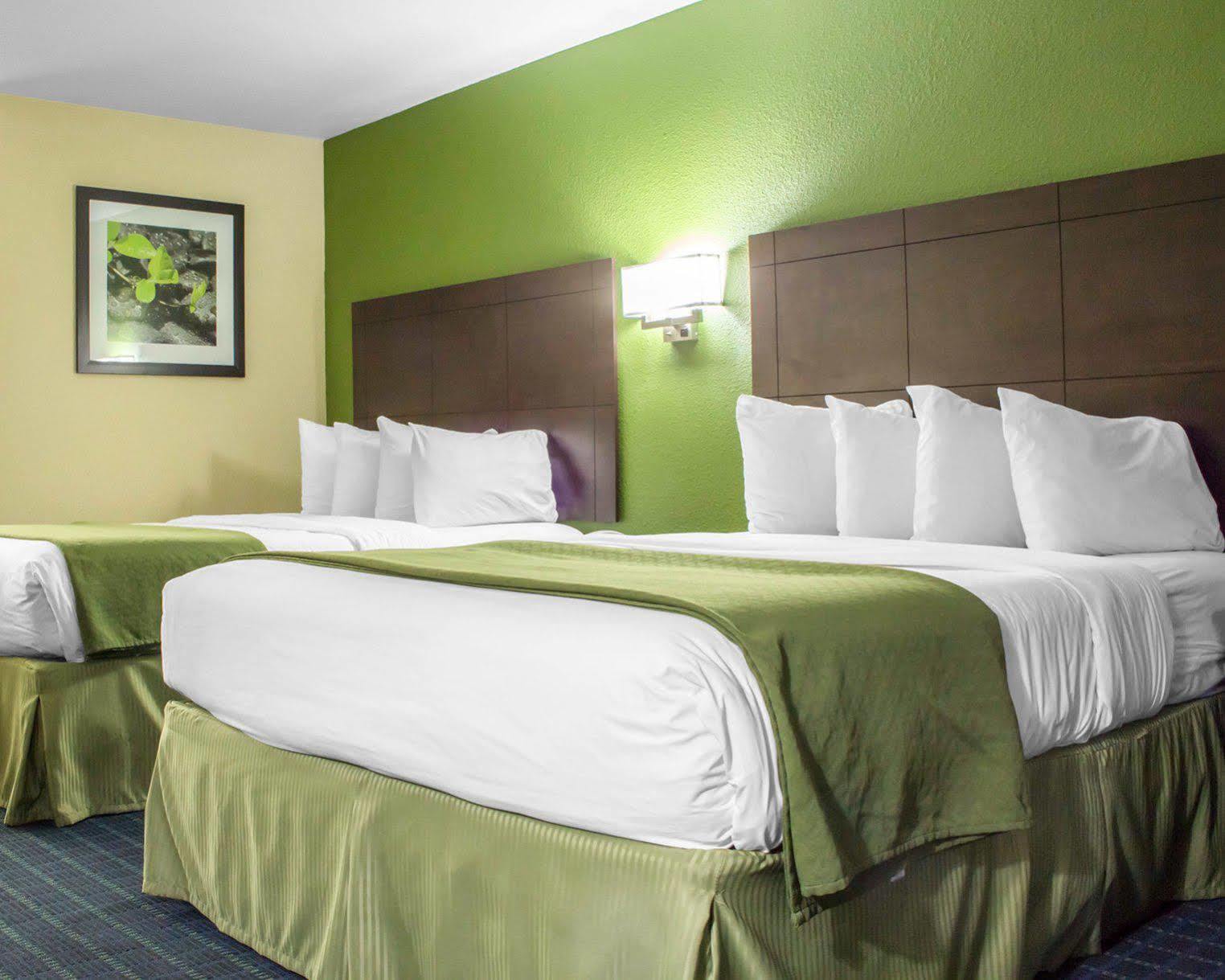 Quality Inn Parker Exterior foto